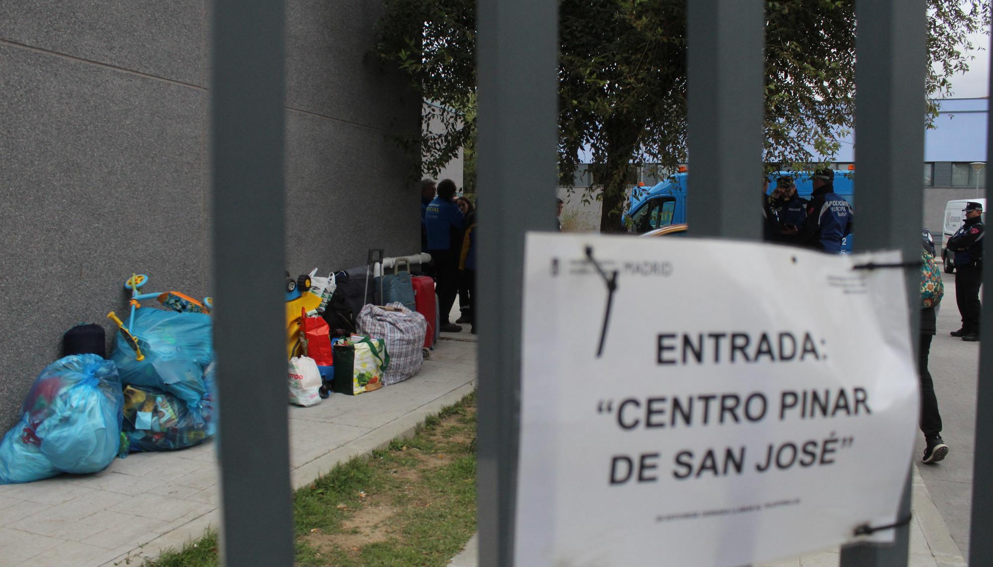 San José Familias Desalojadas 2